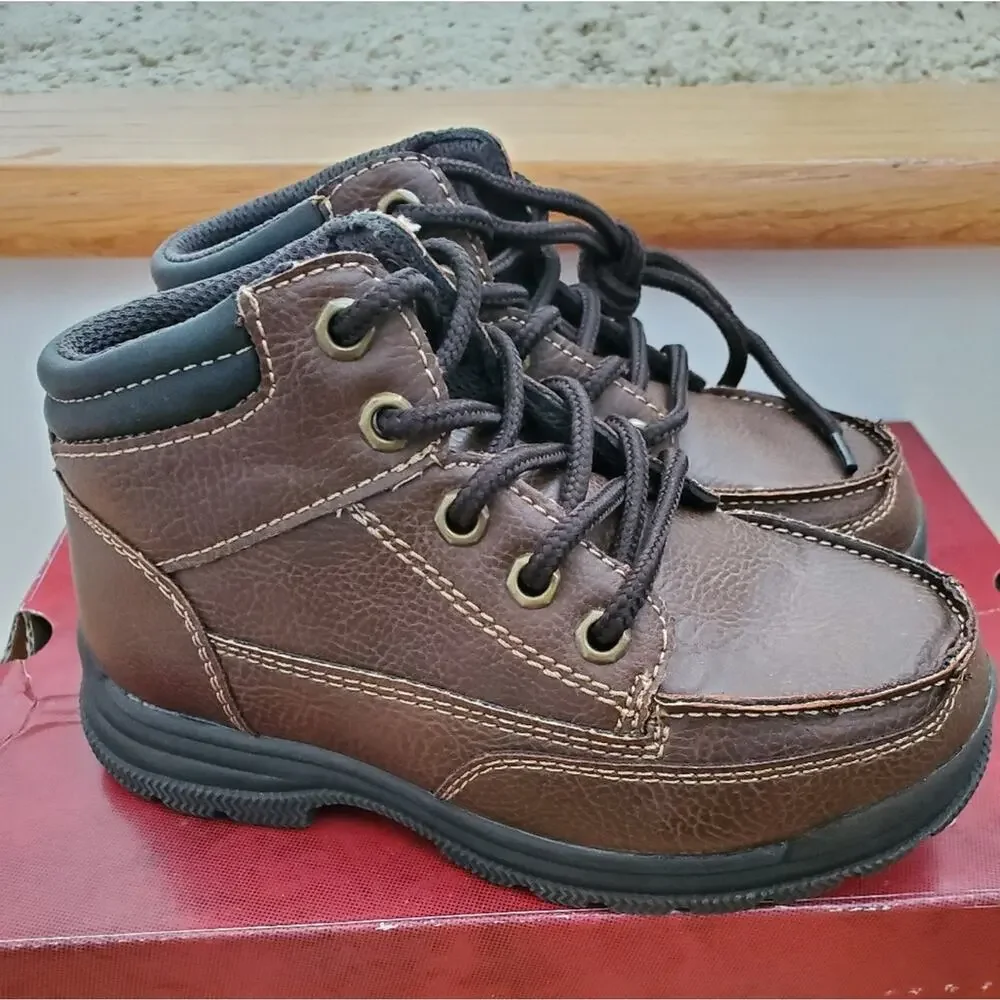 Arizona leather boot